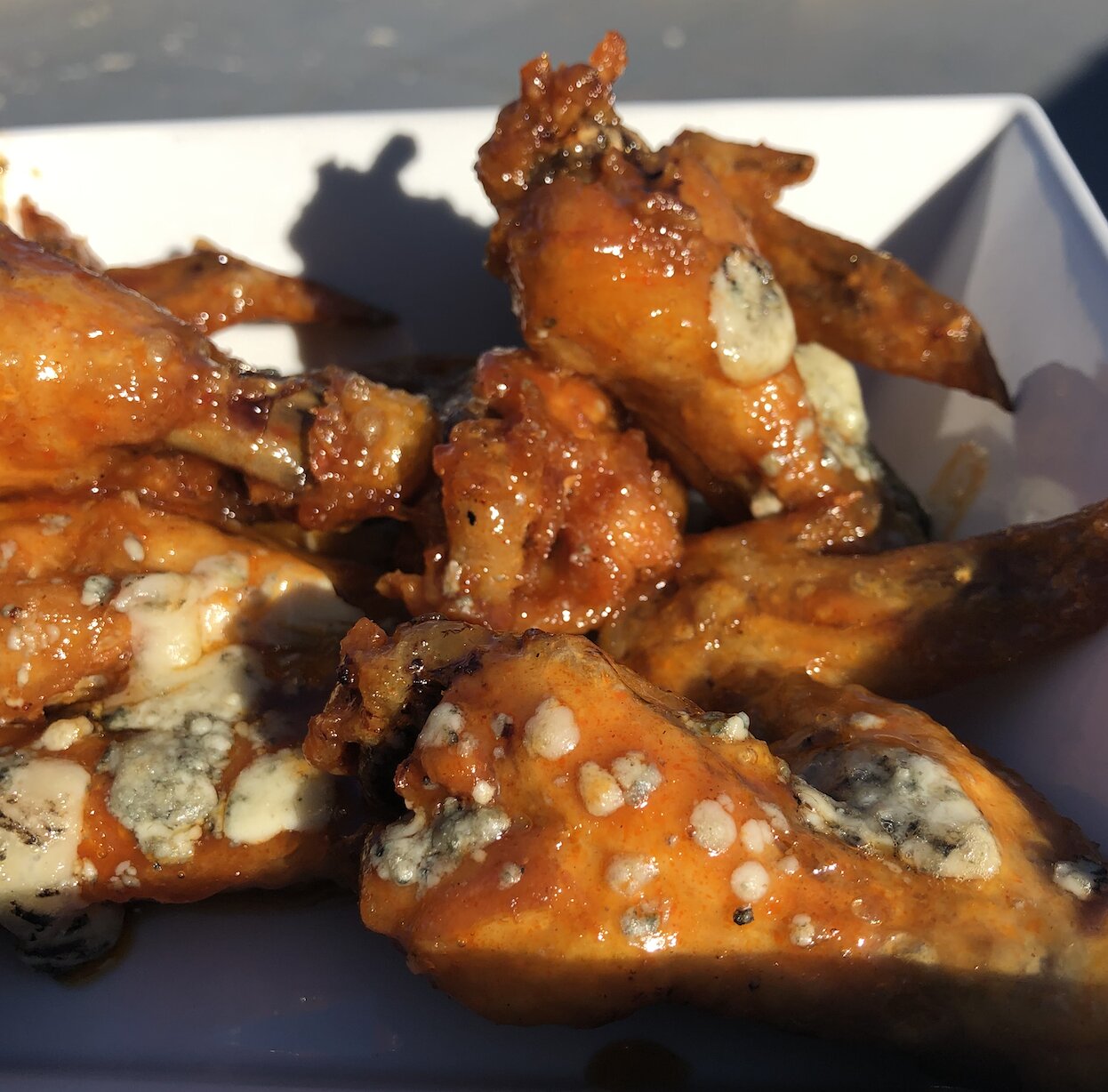 Famous Jetty Wings